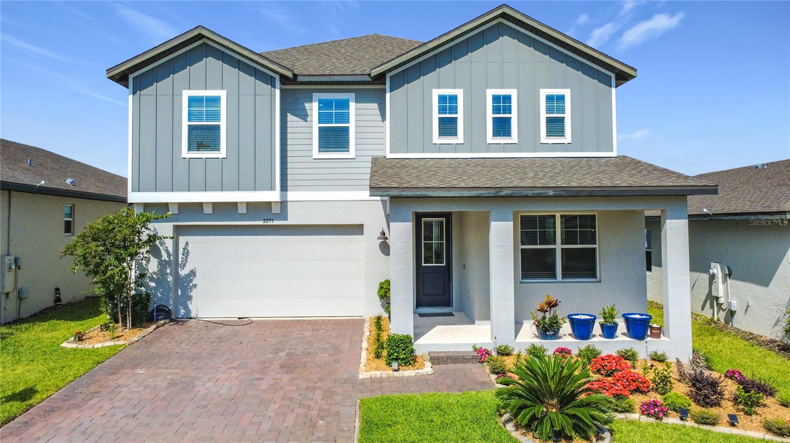 VILLAGES/MINNEOLA HILLS PH 1B - Residential