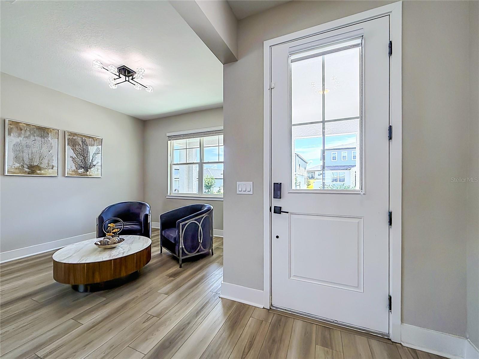 VILLAGES/MINNEOLA HILLS PH 1B - Residential