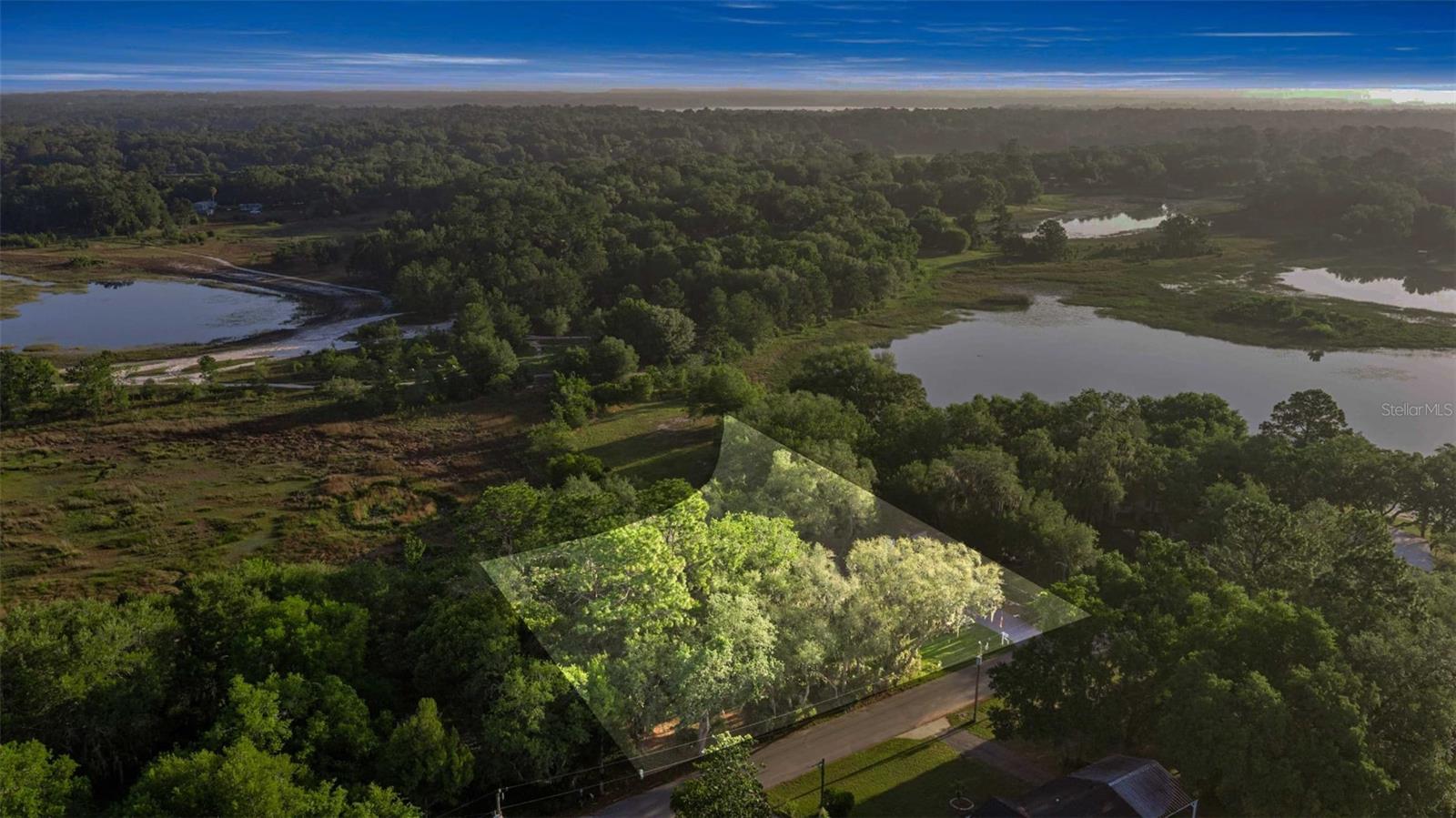 WOODS & LAKES - Residential