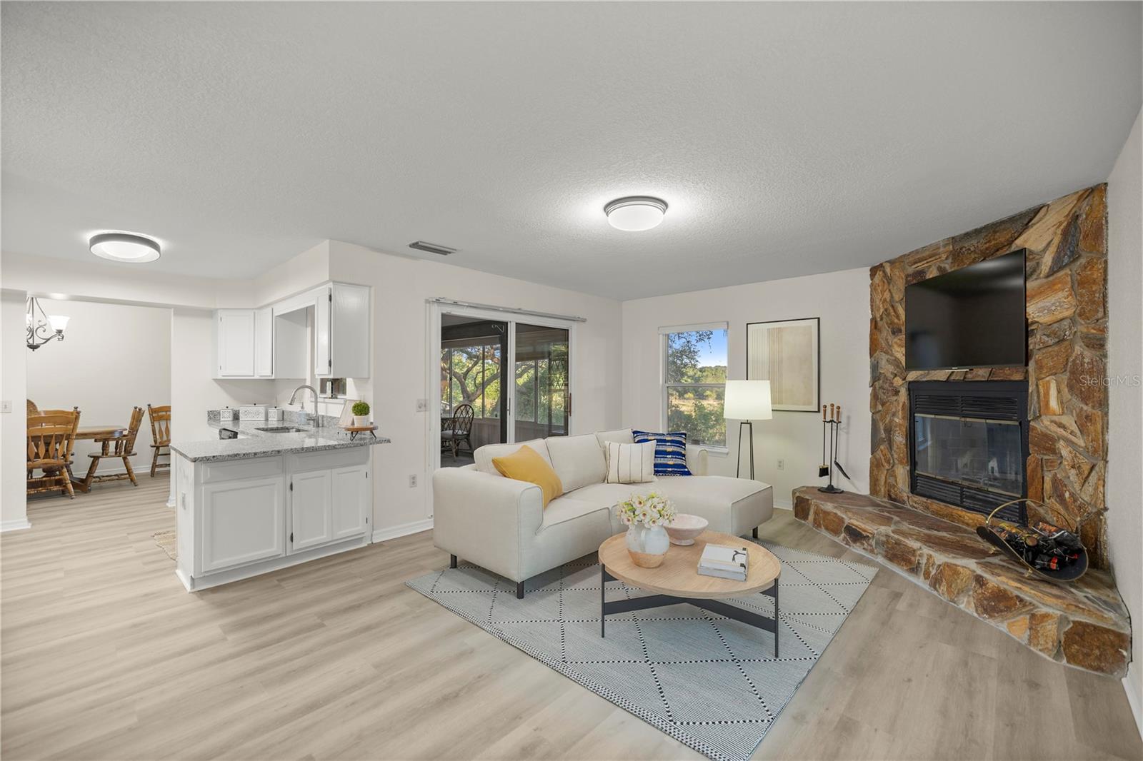WOODS & LAKES - Residential