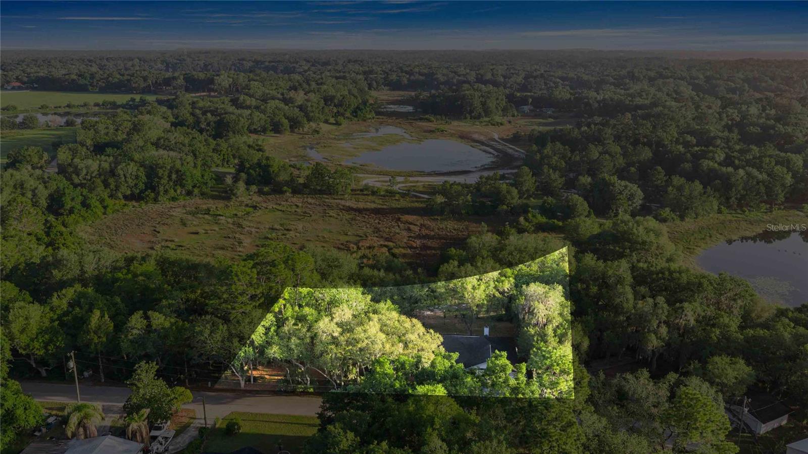 WOODS & LAKES - Residential