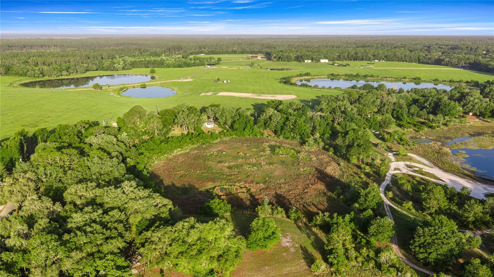 WOODS & LAKES - Residential