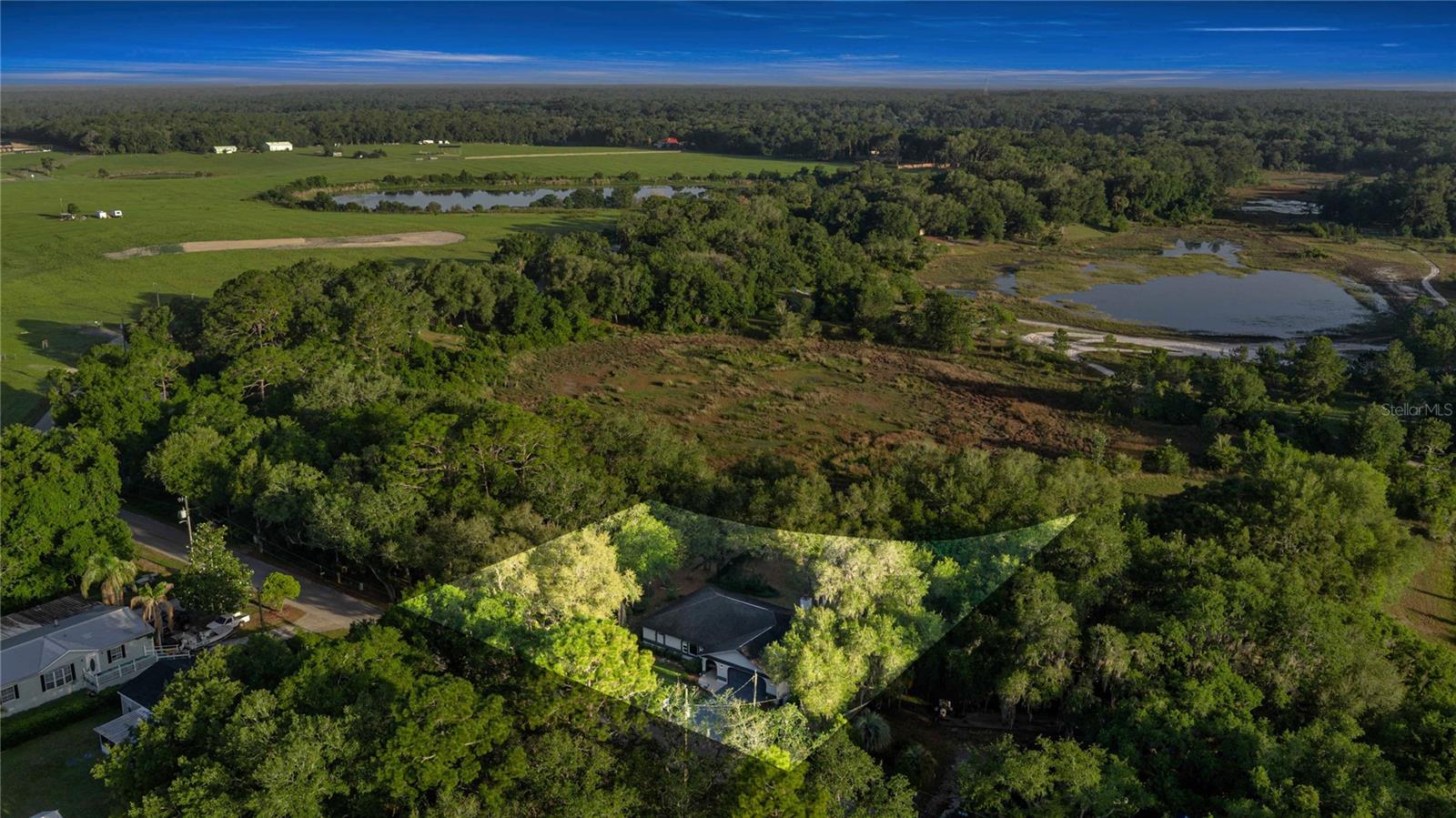 WOODS & LAKES - Residential