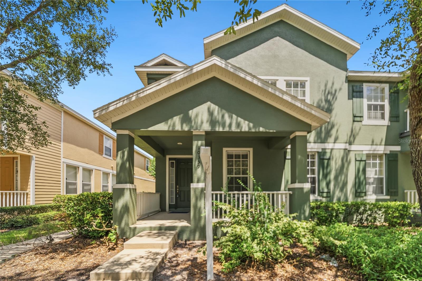 The location of this community offers the privilege of minimal traffic, even during peak hours, thanks to its convenient access to SR 417, SR 528, Narcoossee Road, and other major routes. It is surrounded by shopping, dining, and some of the best schools in the Lake Nona area, and is located just 10 minutes from Downtown Lake Nona and Orlando International Airport.

This is an exceptionally safe neighborhood and a wonderful place to raise a family. The home itself was remodeled with top-quality materials because it was originally intended to be my own residence. The renovations were completed in 2026, and with just a little personal touch and love in the bathrooms, this home becomes a truly stunning, modern space.

The thoughtful renovations have created an open and spacious layout, including a versatile area beneath the staircase that is perfect for a home office, study nook, or workspace. As a corner property, the home enjoys abundant natural light throughout the day, creating a bright and inviting atmosphere. The primary suite is genuinely spacious, offering the comfort and retreat you deserve.