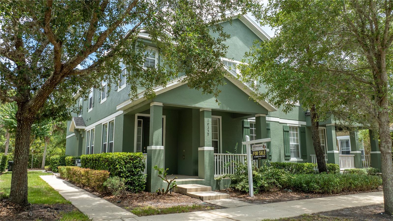 VILLAS/EAST PARK - Residential