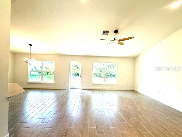 PORT CHARLOTTE SUB 18 - Residential Lease