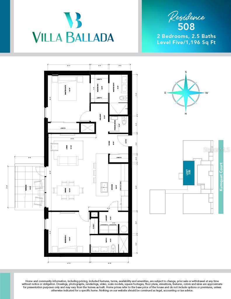 VILLA BALLADA - Residential