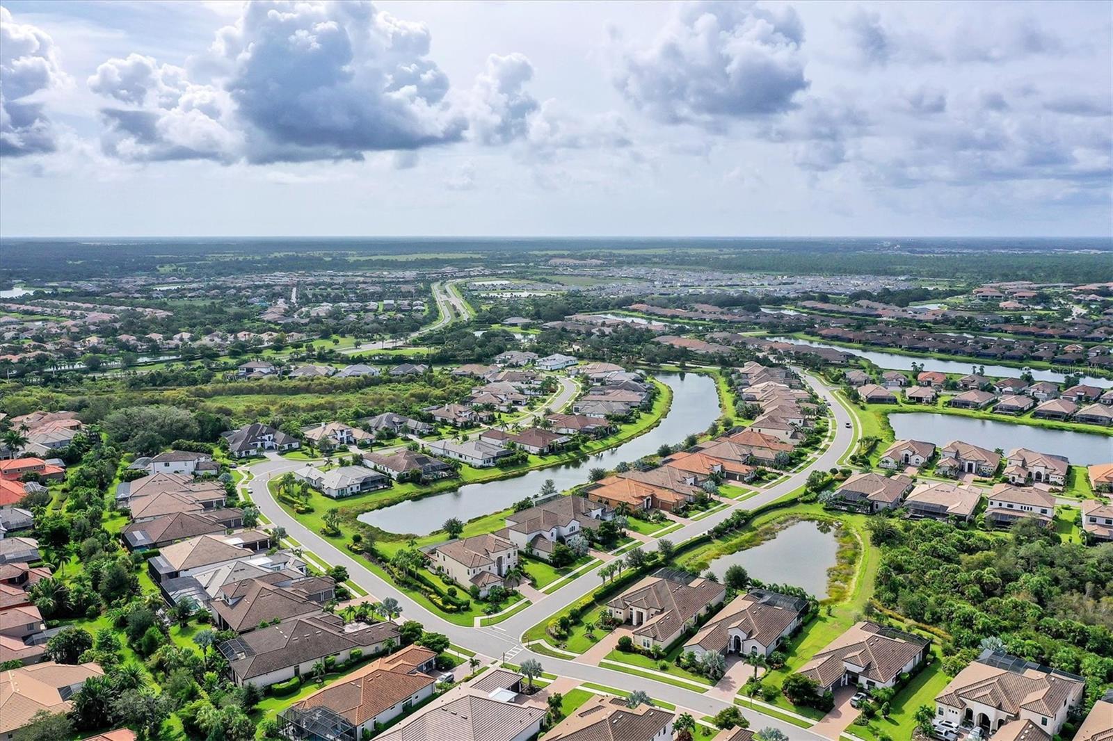 LEGACY ESTS/PALMER RANCH PH I - Residential
