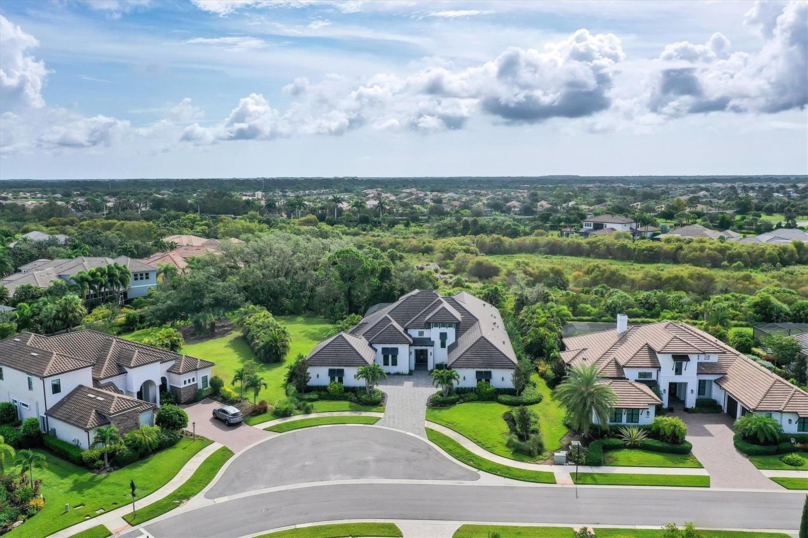 LEGACY ESTS/PALMER RANCH PH I - Residential