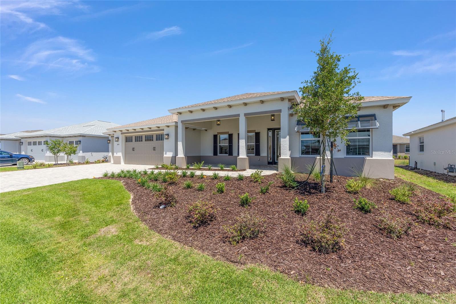 CANDLER HILL - Residential
