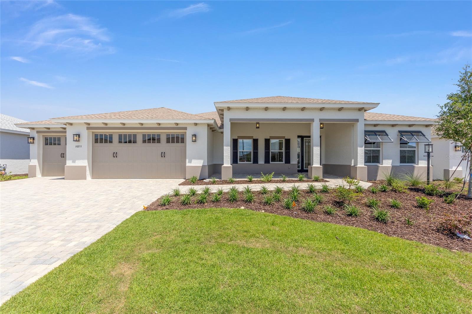 CANDLER HILL - Residential