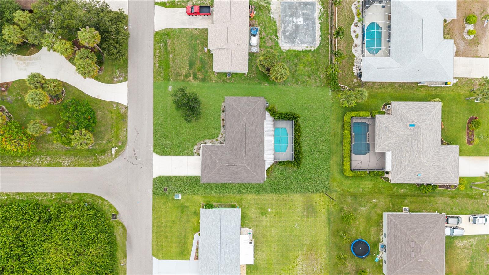 PORT CHARLOTTE SEC 021 - Residential