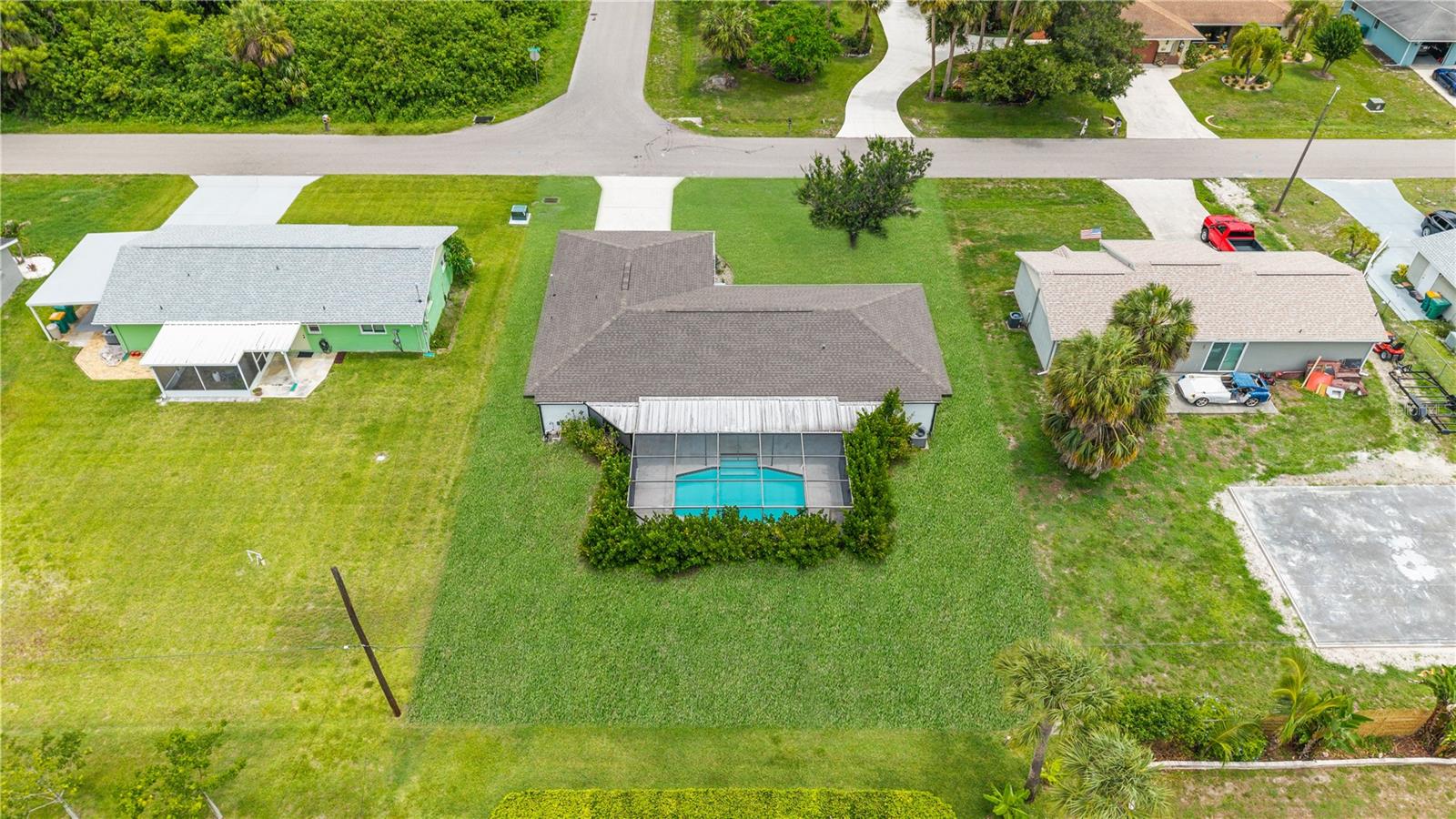PORT CHARLOTTE SEC 021 - Residential