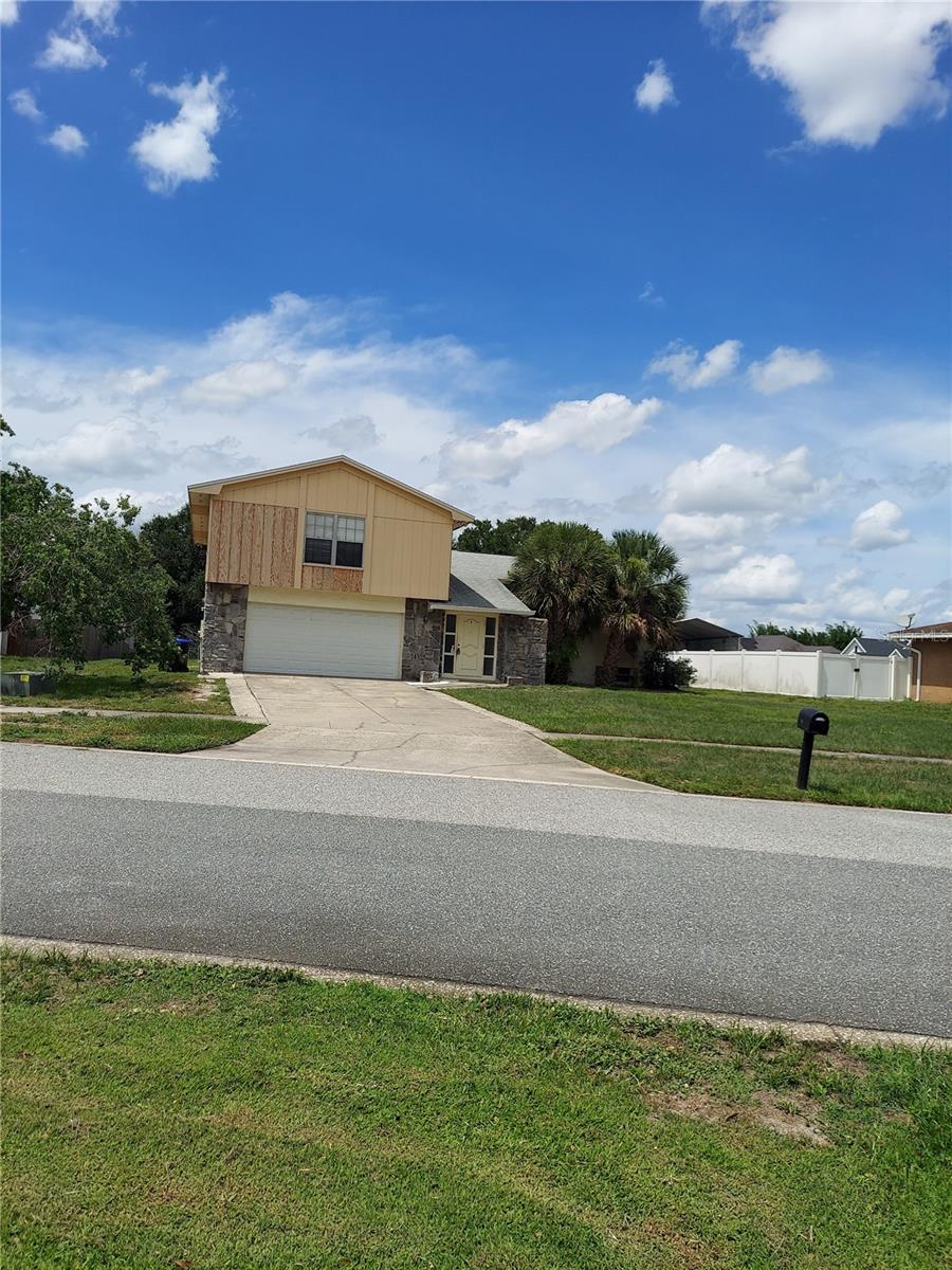 LOCATION, LOCATION, LOCATION! Beautiful 4-Bedroom, 2.5-Bath Home with a 2-Car Garage situated on an Oversized 0.40-Acre Lot in the highly sought-after Dr. Phillips area! Perfectly positioned within one of Central Florida’s most established and desirable communities, this property offers an exceptional opportunity to create your dream home in a prime location. This home does need some TLC, but it offers great bones, a functional layout, and a roof replaced in 2021, providing a solid foundation for your personal updates and improvements. Enjoy the best of Florida living with convenient access to Restaurant Row, world-class dining, premier shopping, major attractions, theme parks, and top-rated schools. Don't miss this fantastic opportunity—call today for additional information and to schedule your private showing!