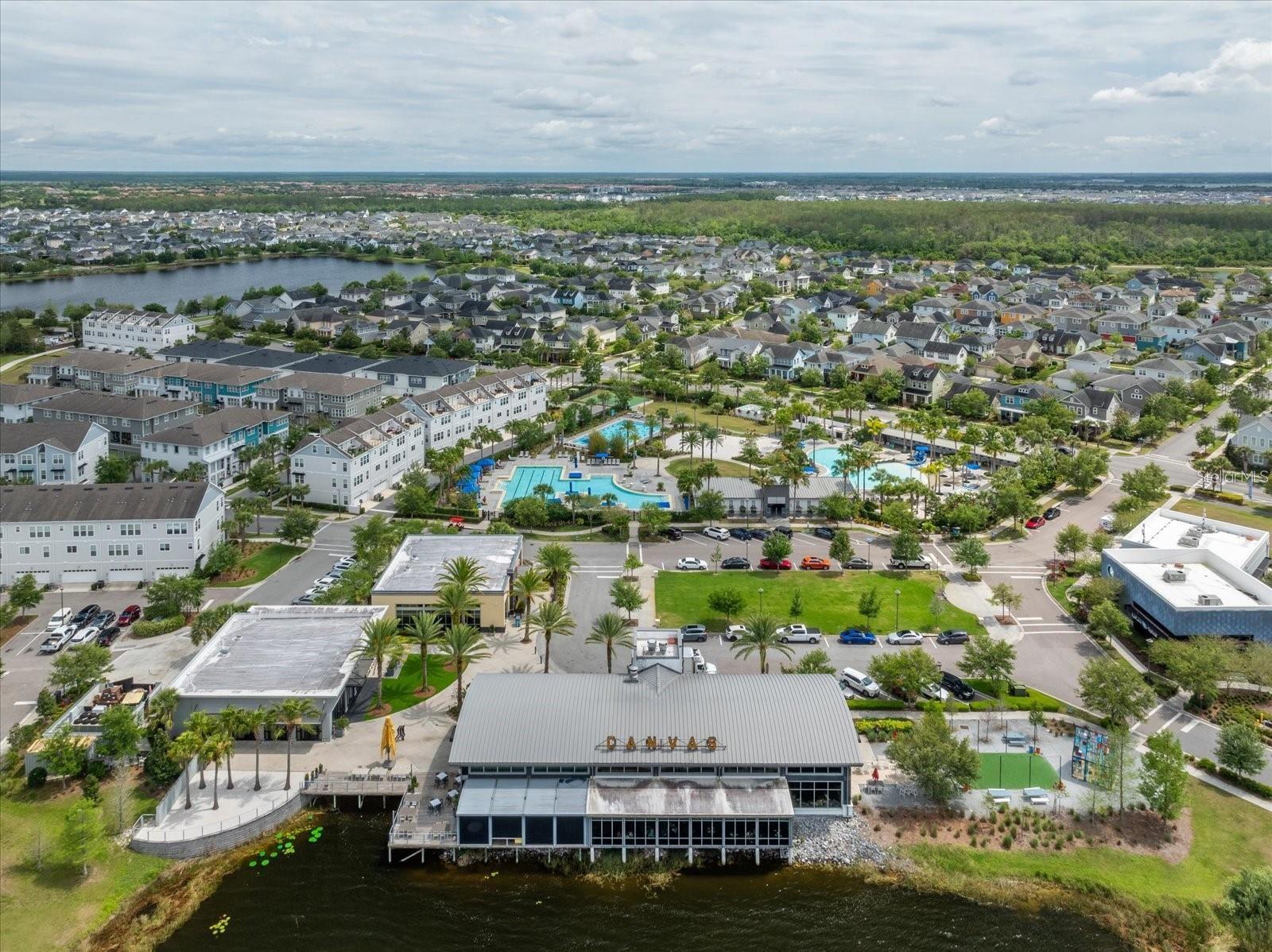 LAUREATE PARK AT LAKE NONA - Residential Lease