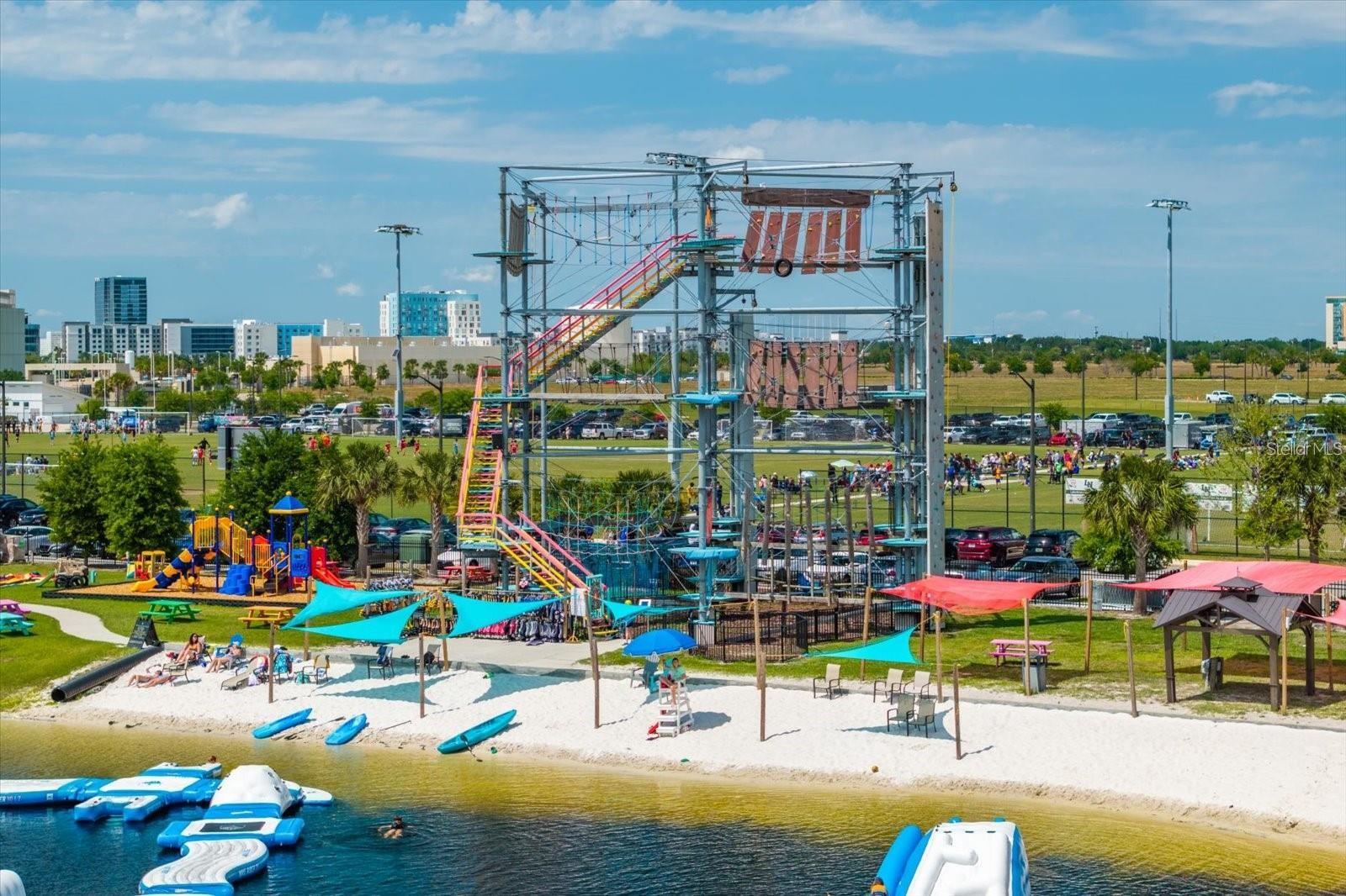 LAUREATE PARK AT LAKE NONA - Residential Lease