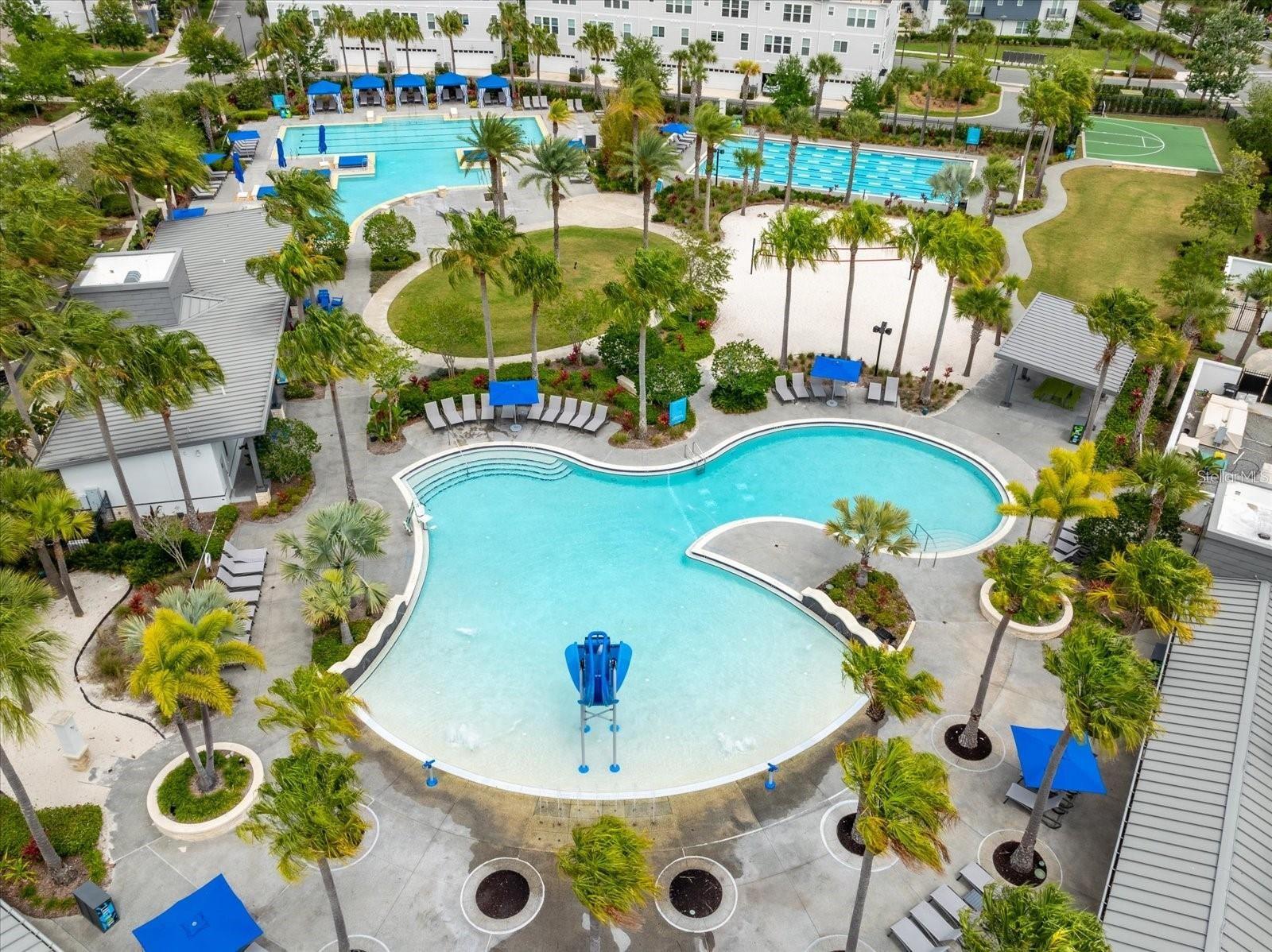 LAUREATE PARK AT LAKE NONA - Residential Lease