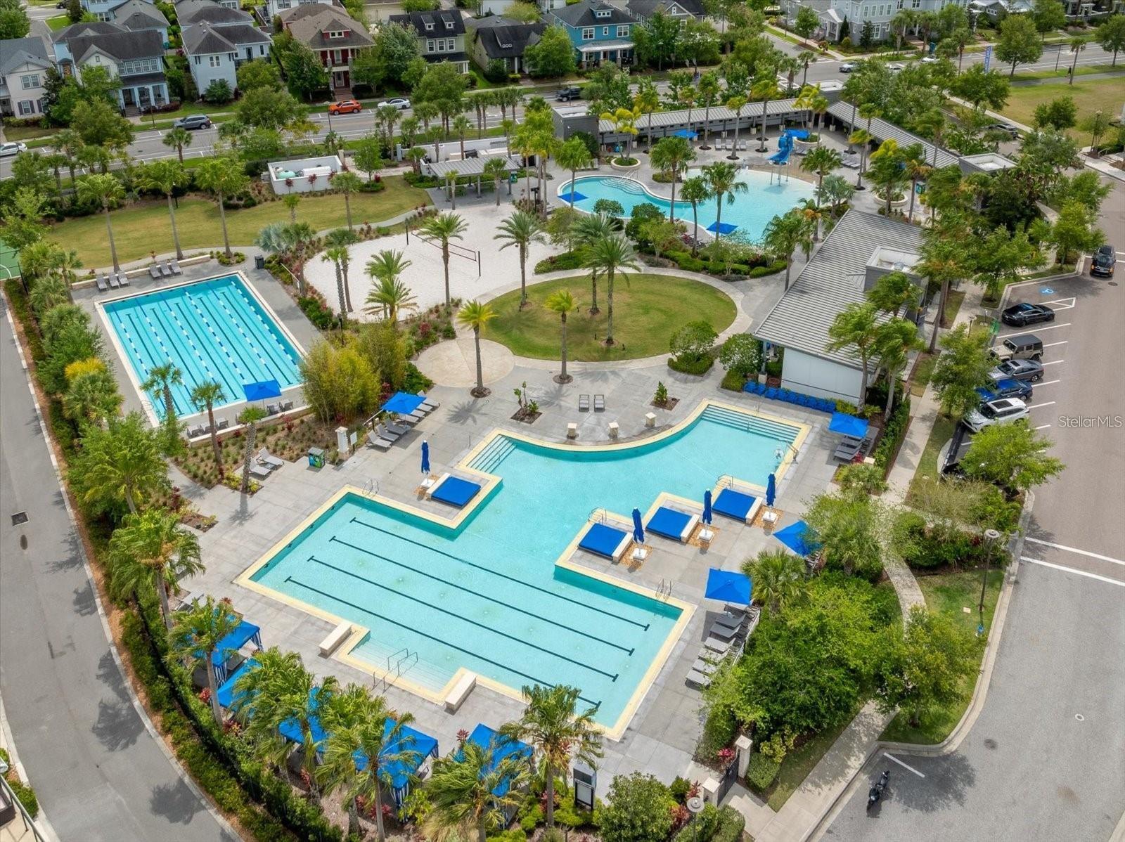 LAUREATE PARK AT LAKE NONA - Residential Lease
