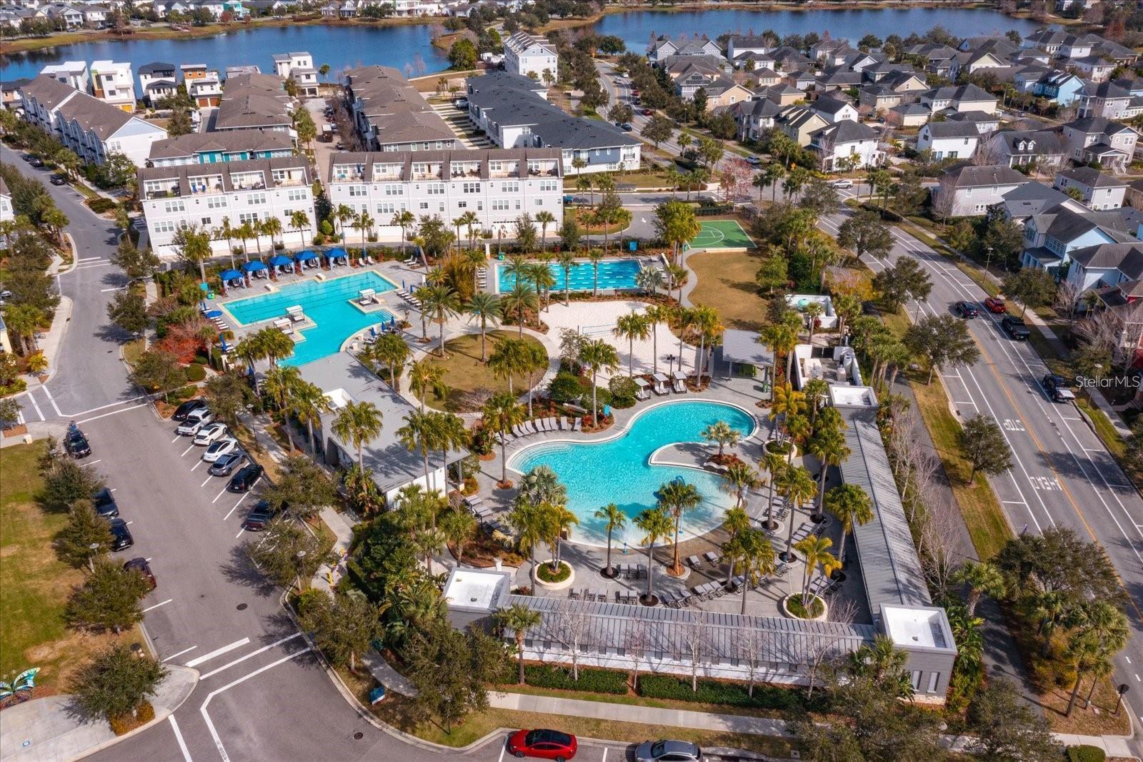 LAUREATE PARK AT LAKE NONA - Residential Lease