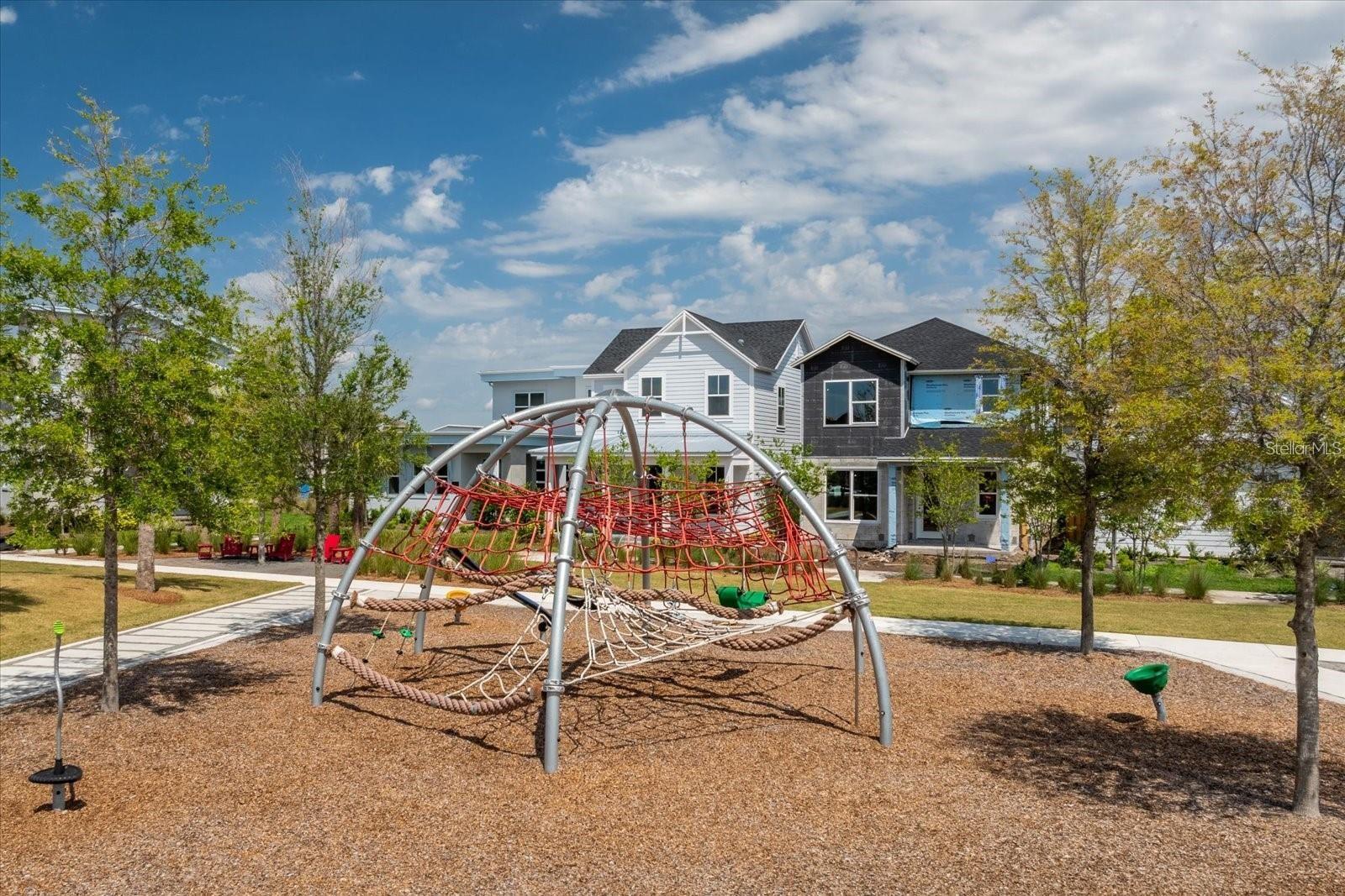 LAUREATE PARK AT LAKE NONA - Residential Lease