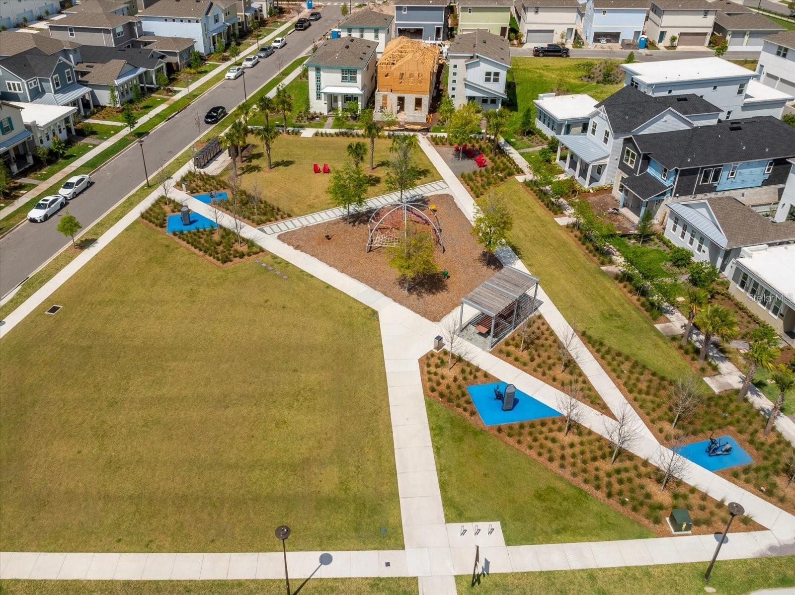 LAUREATE PARK AT LAKE NONA - Residential Lease