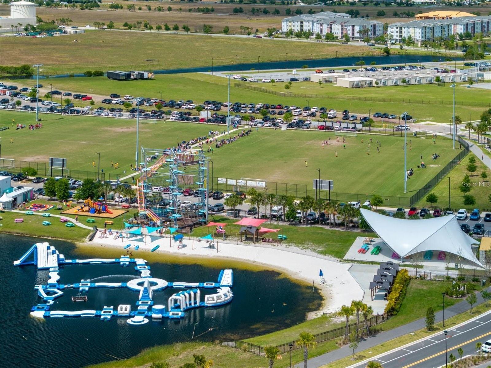 LAUREATE PARK AT LAKE NONA - Residential Lease