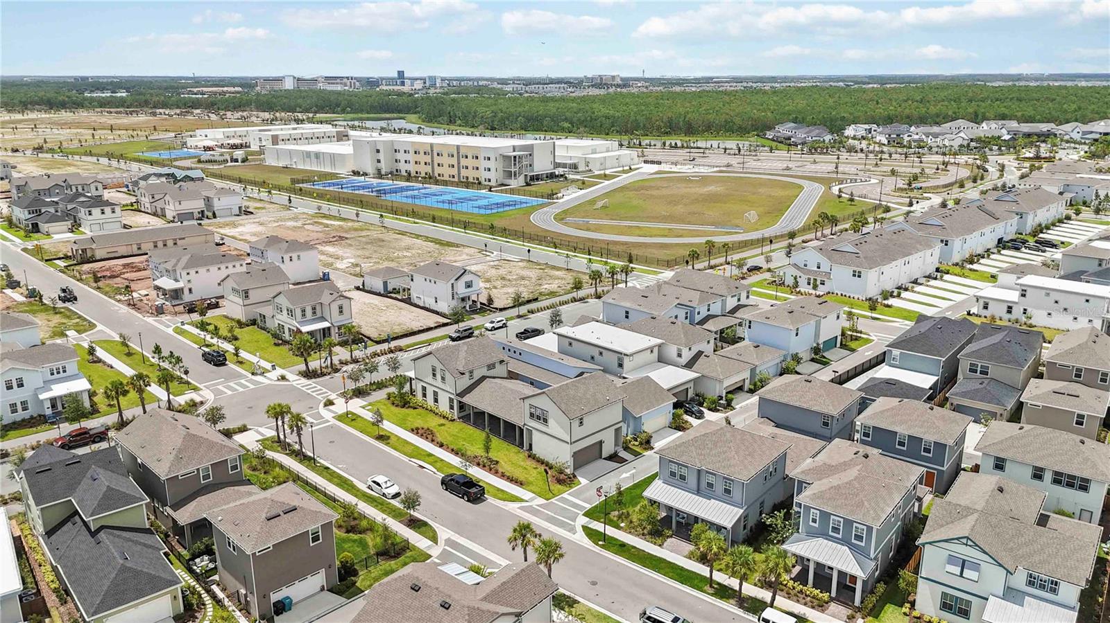 LAUREATE PARK AT LAKE NONA - Residential Lease