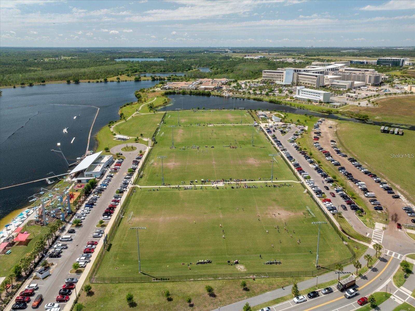 LAUREATE PARK AT LAKE NONA - Residential Lease