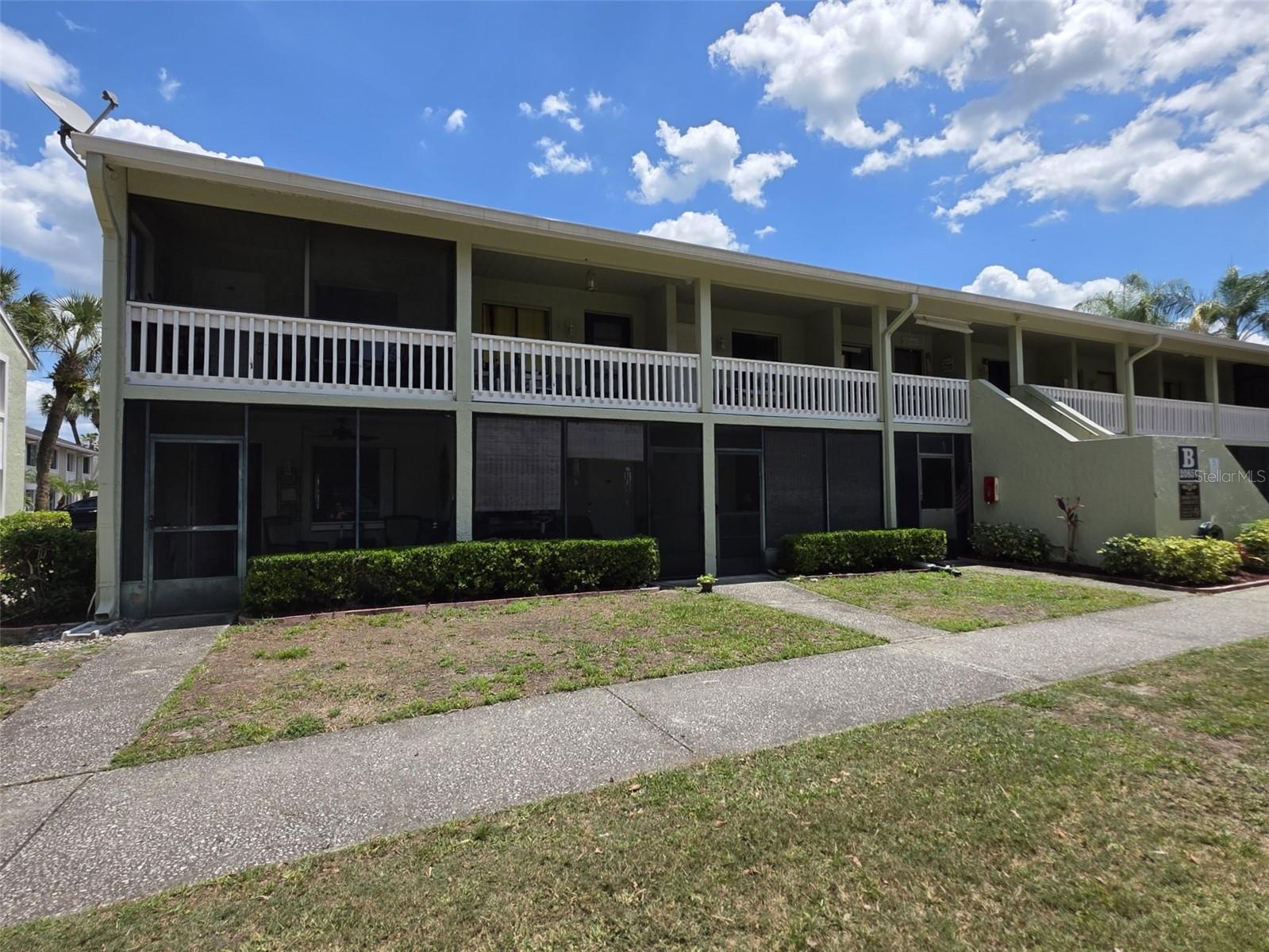 PARADISE LAKES CONDO - Residential