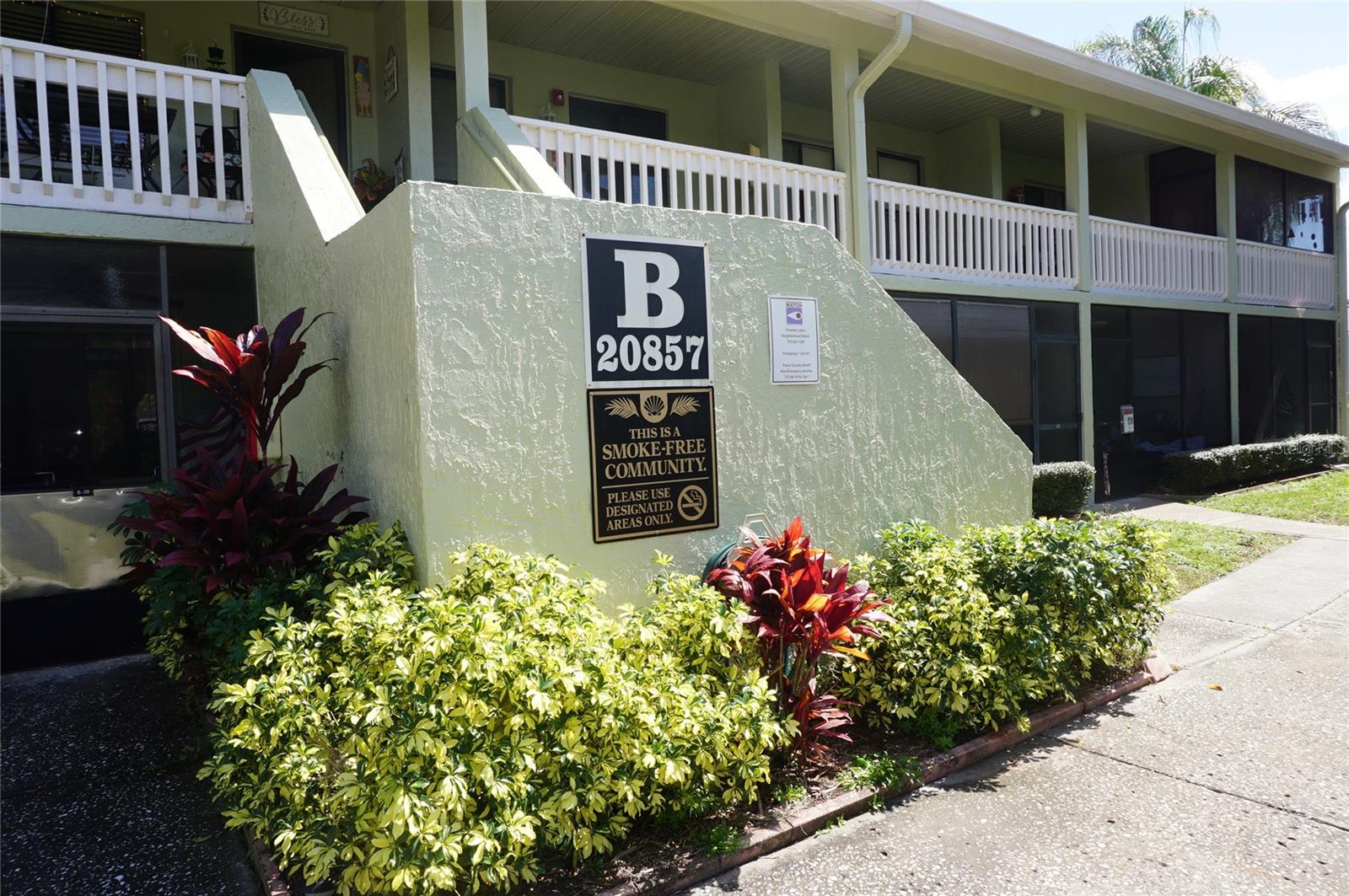 PARADISE LAKES CONDO - Residential