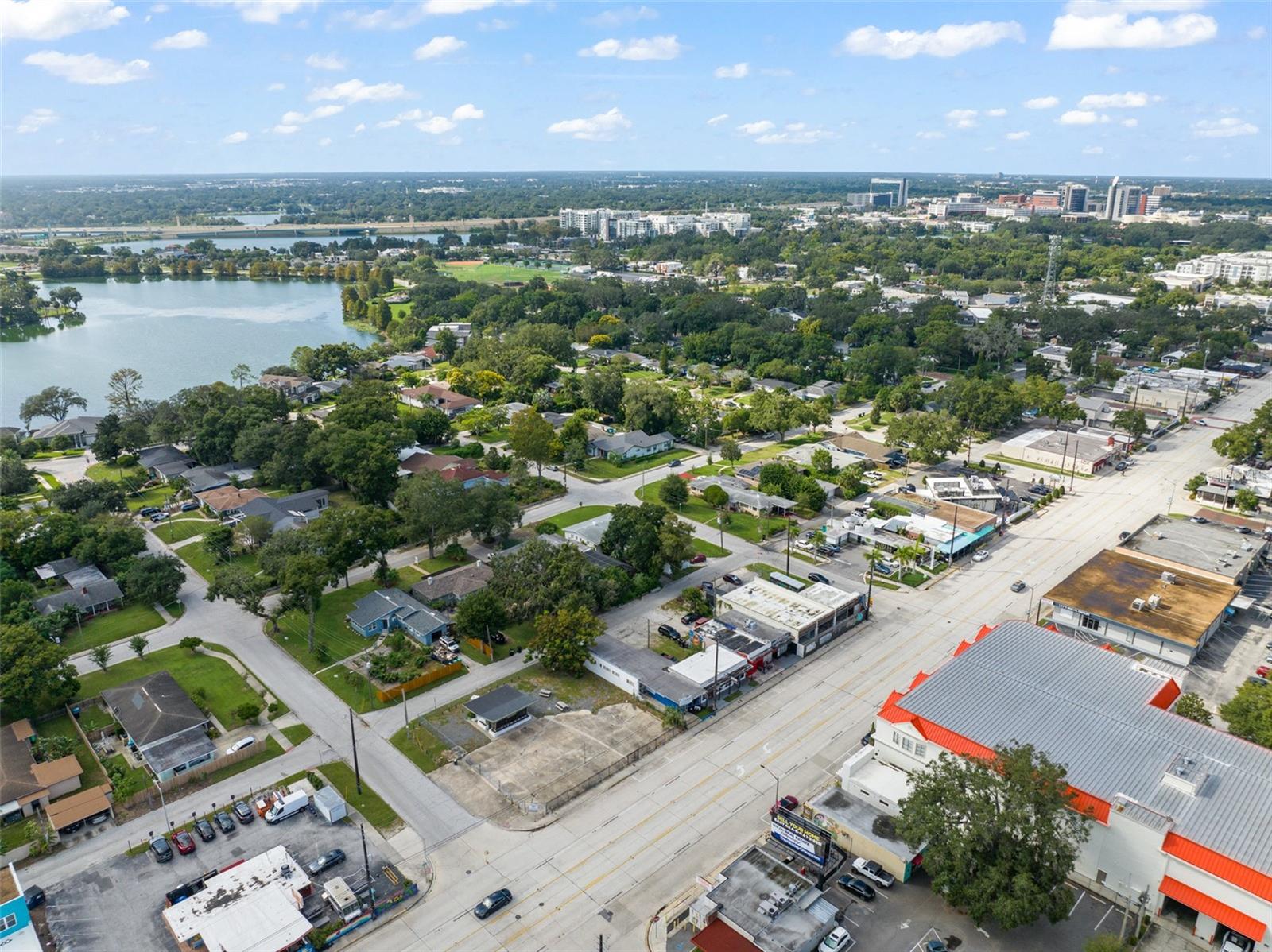LAKE HIGHLANDS HEIGHTS - Residential Income