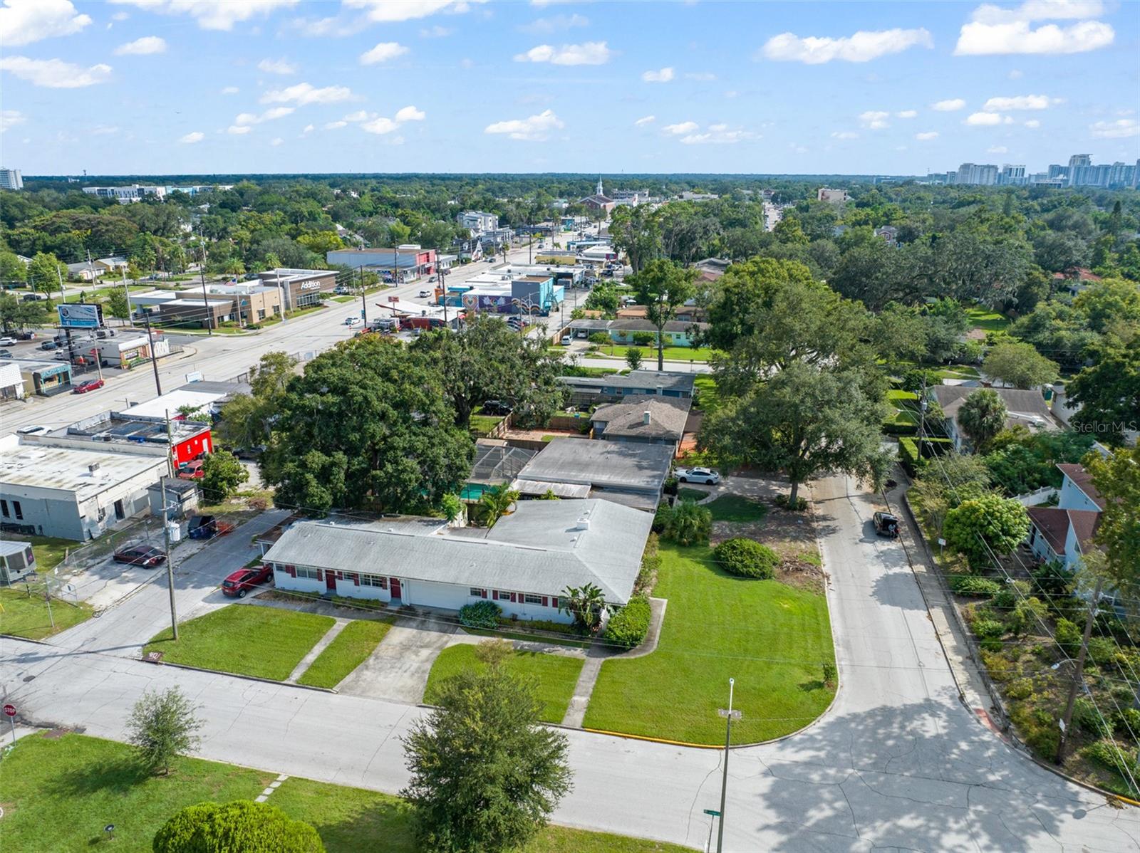 LAKE HIGHLANDS HEIGHTS - Residential Income