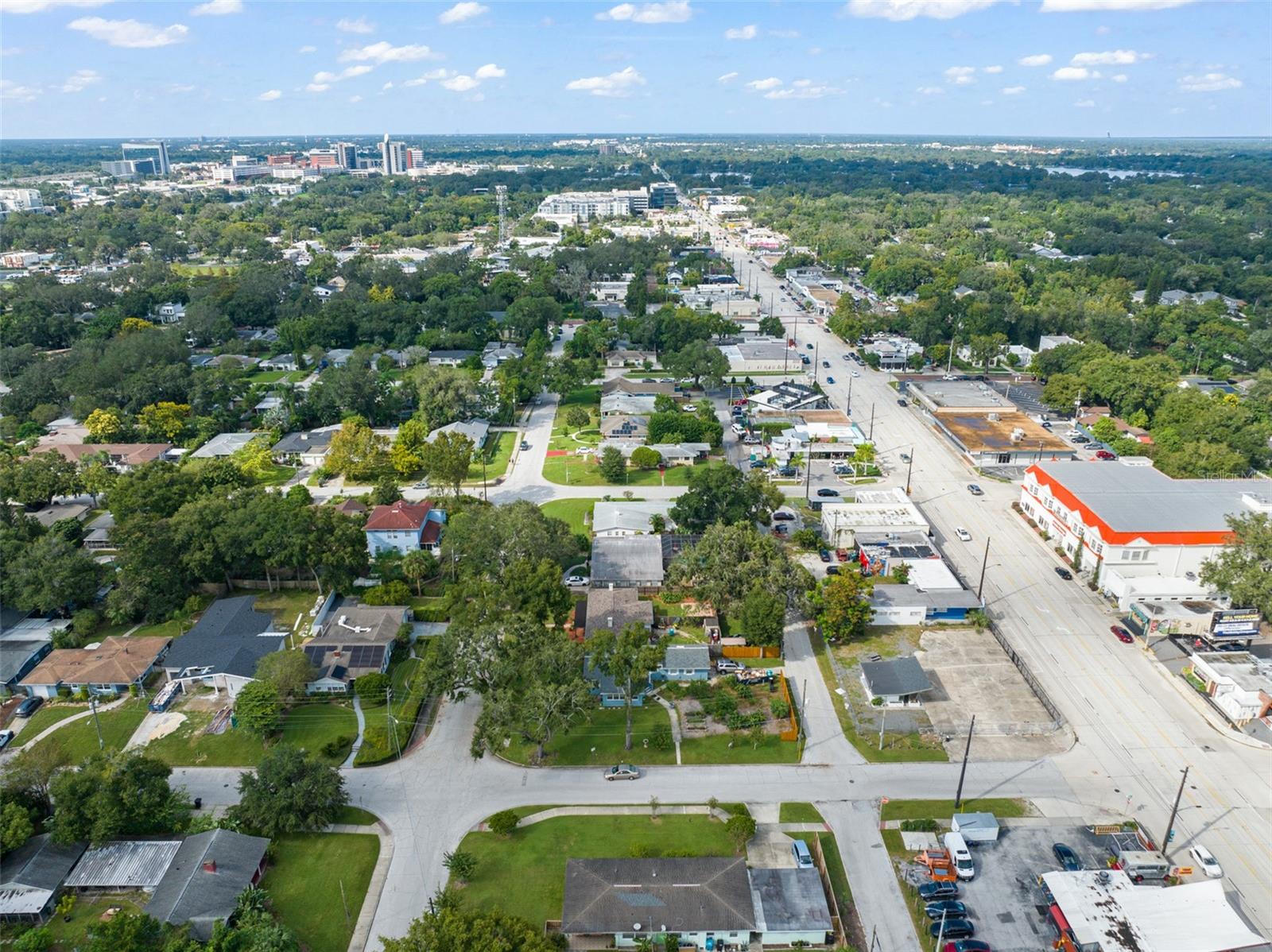 LAKE HIGHLANDS HEIGHTS - Residential Income