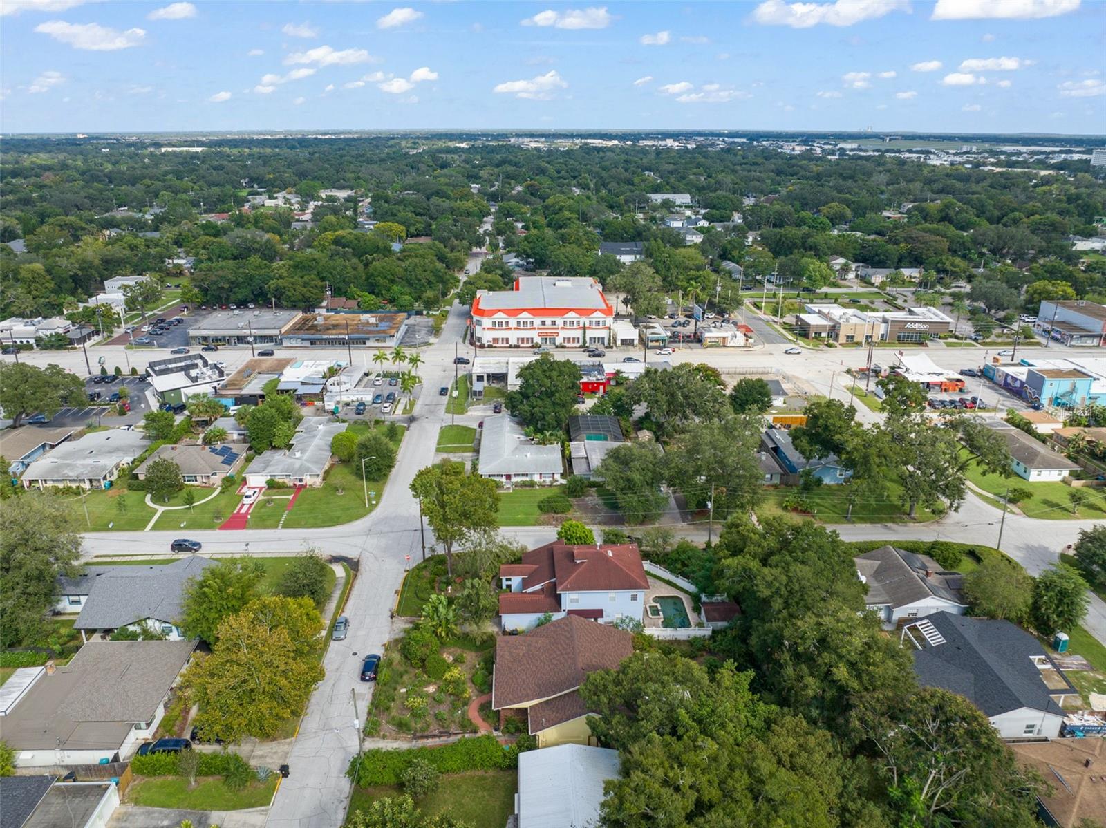 LAKE HIGHLANDS HEIGHTS - Residential Income