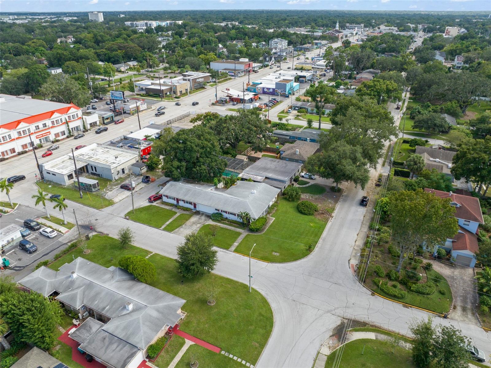 LAKE HIGHLANDS HEIGHTS - Residential Income