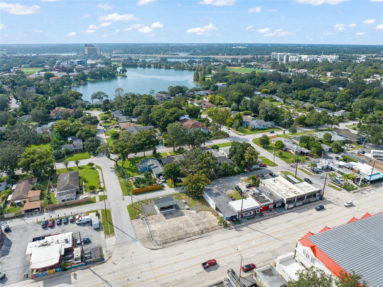 LAKE HIGHLANDS HEIGHTS - Residential Income