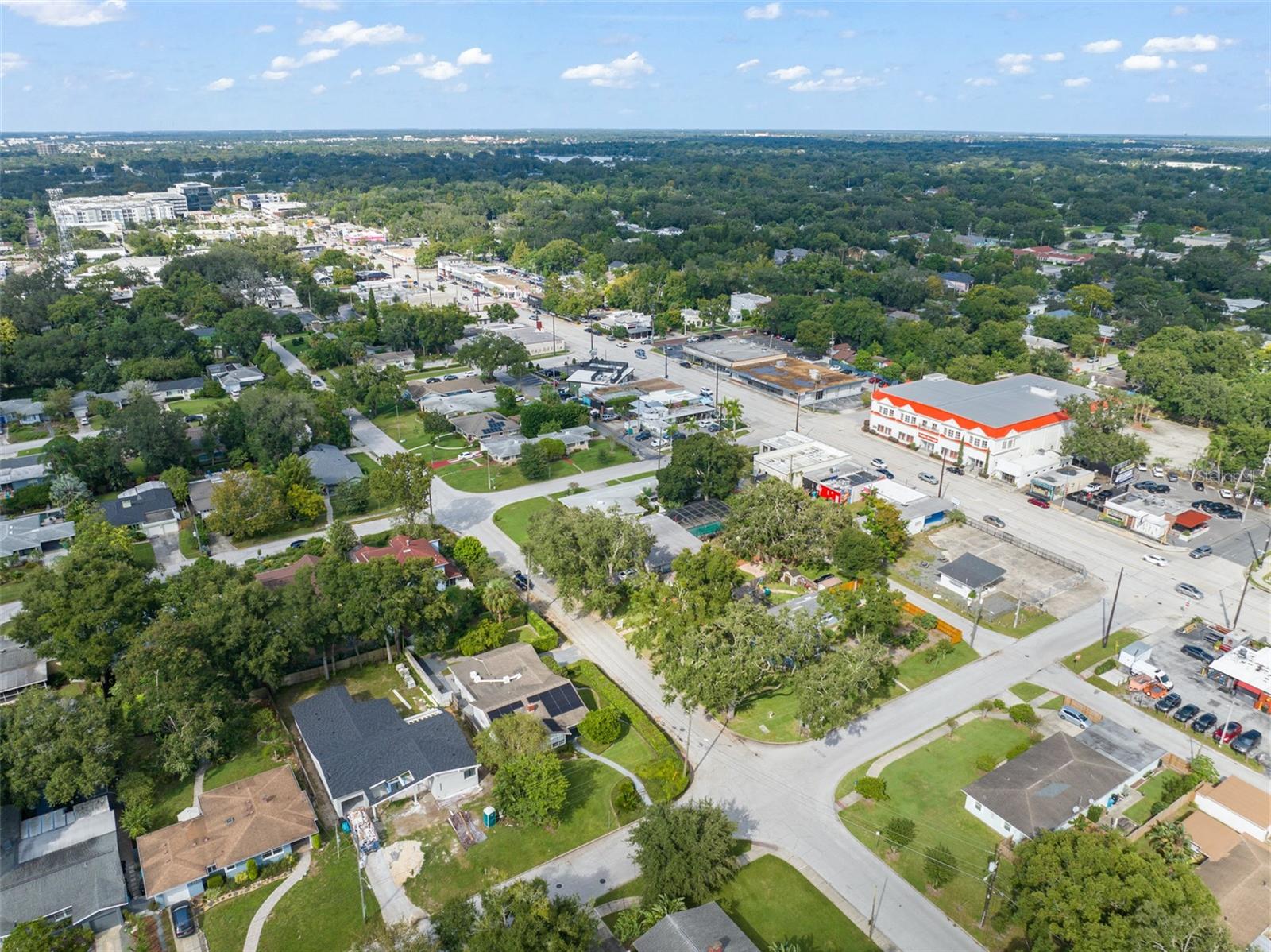 LAKE HIGHLANDS HEIGHTS - Residential Income