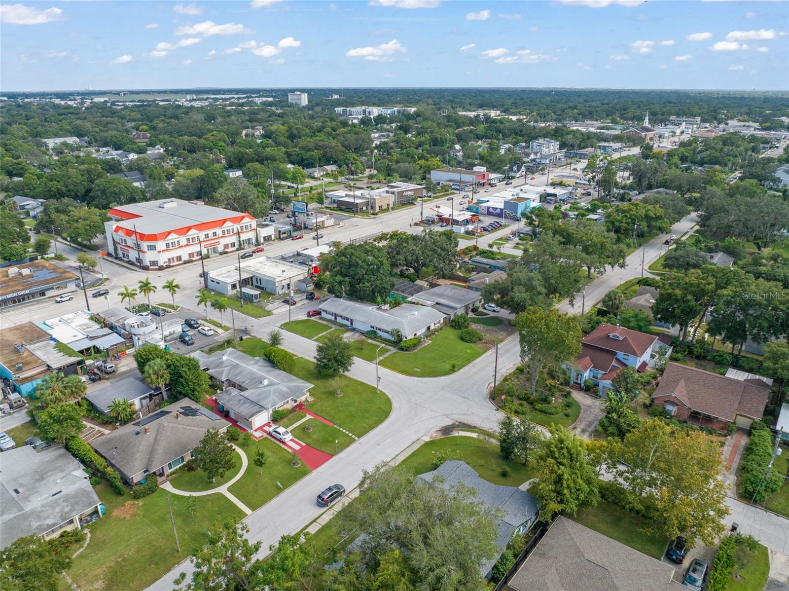 LAKE HIGHLANDS HEIGHTS - Residential Income