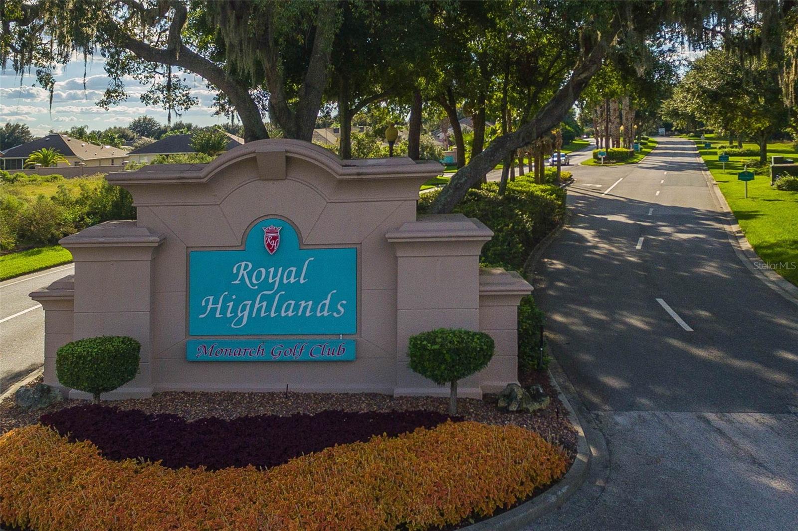 ROYAL HIGHLANDS PH 02-A LT 1173 ORB 2040 - Residential