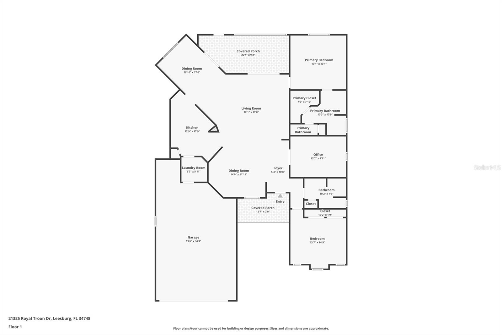 ROYAL HIGHLANDS PH 02-A LT 1173 ORB 2040 - Residential