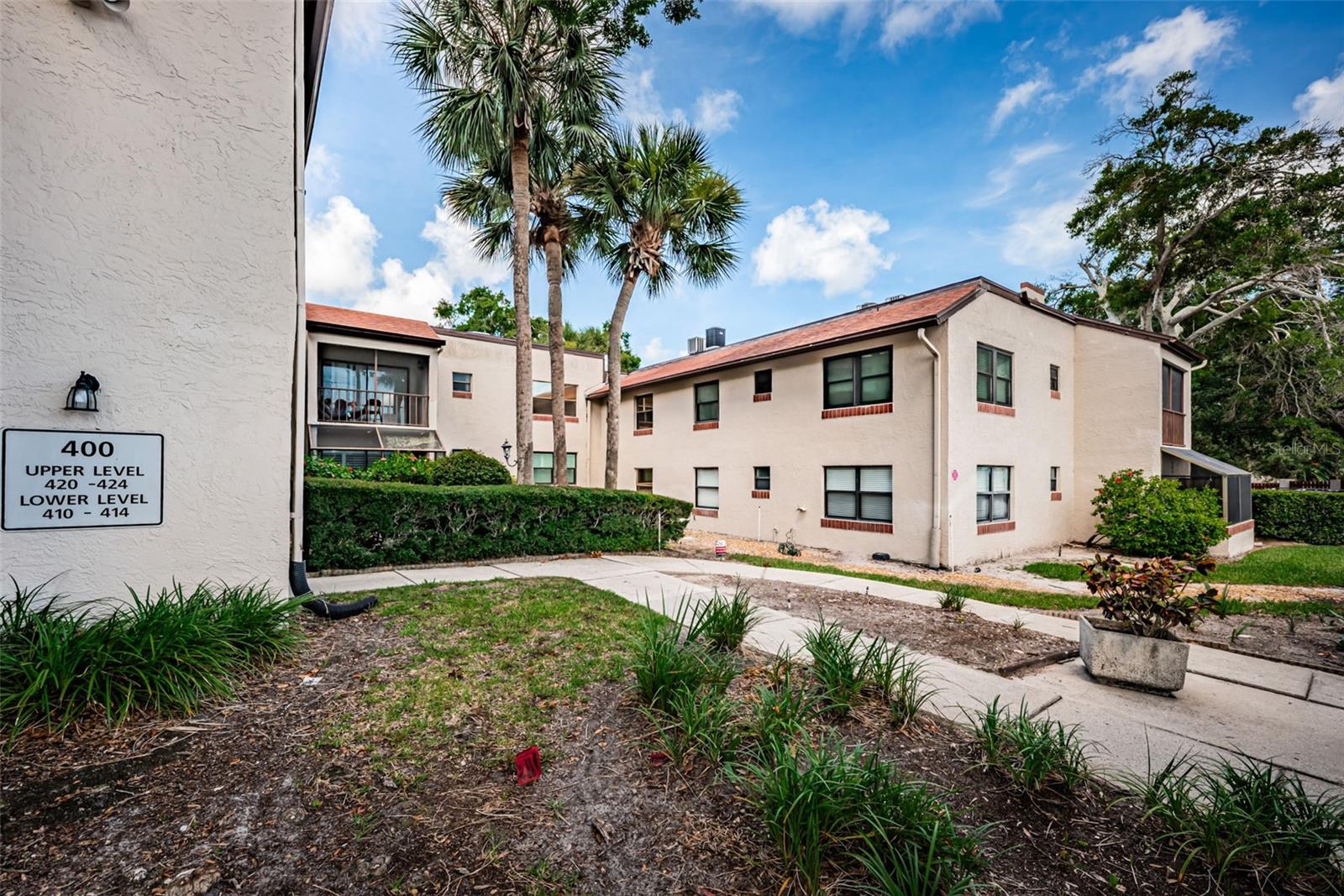 ESTANCIA CONDO - Residential