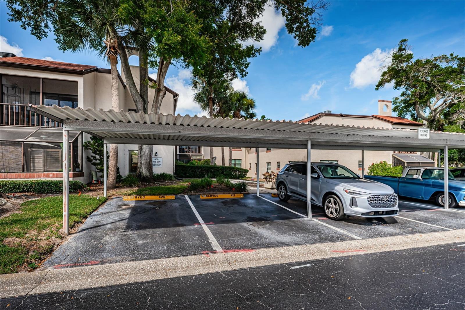 ESTANCIA CONDO - Residential