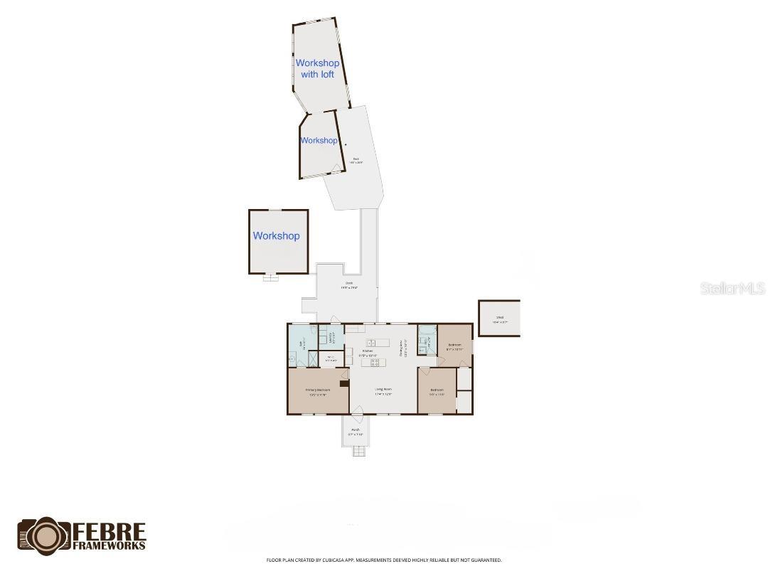 SIERRA PINES UNREC - Residential
