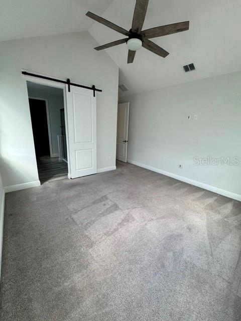 LAUREATE PARK PH 8 - Residential Lease