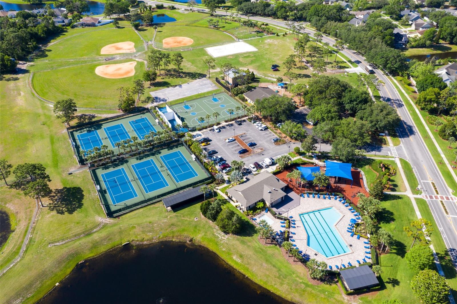 WATERFORD LAKES TR N27 - Residential