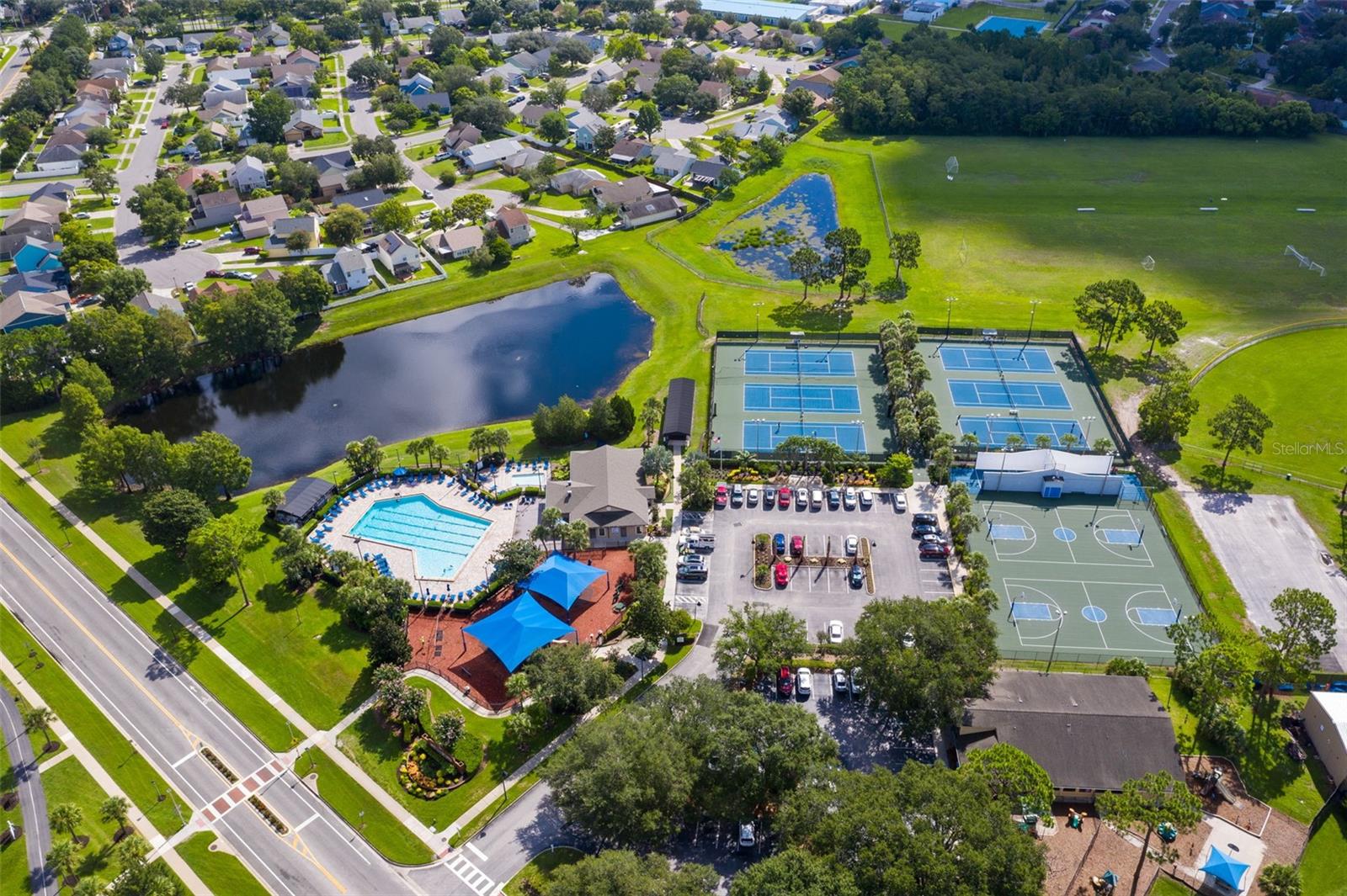 WATERFORD LAKES TR N27 - Residential