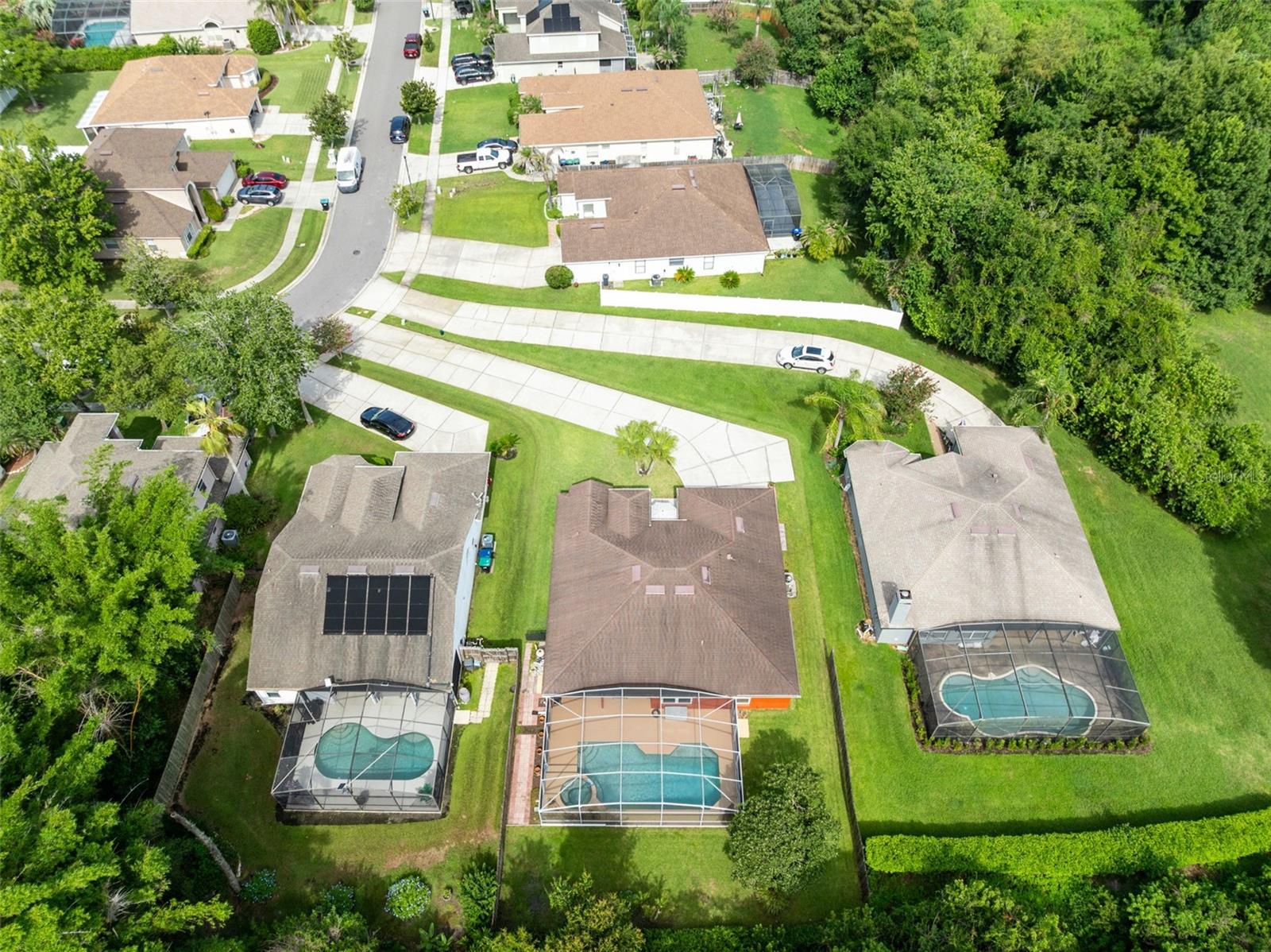 WATERFORD LAKES TR N27 - Residential
