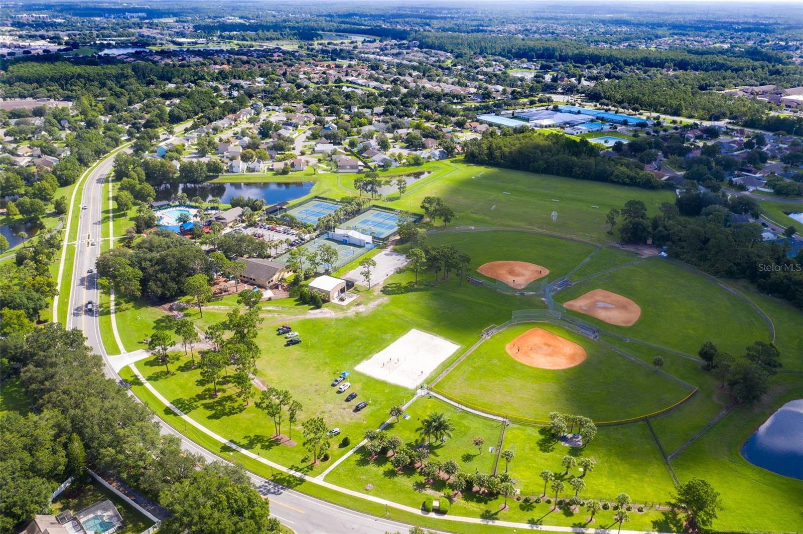 WATERFORD LAKES TR N27 - Residential