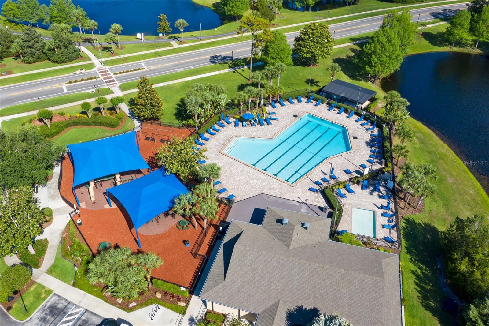 WATERFORD LAKES TR N27 - Residential