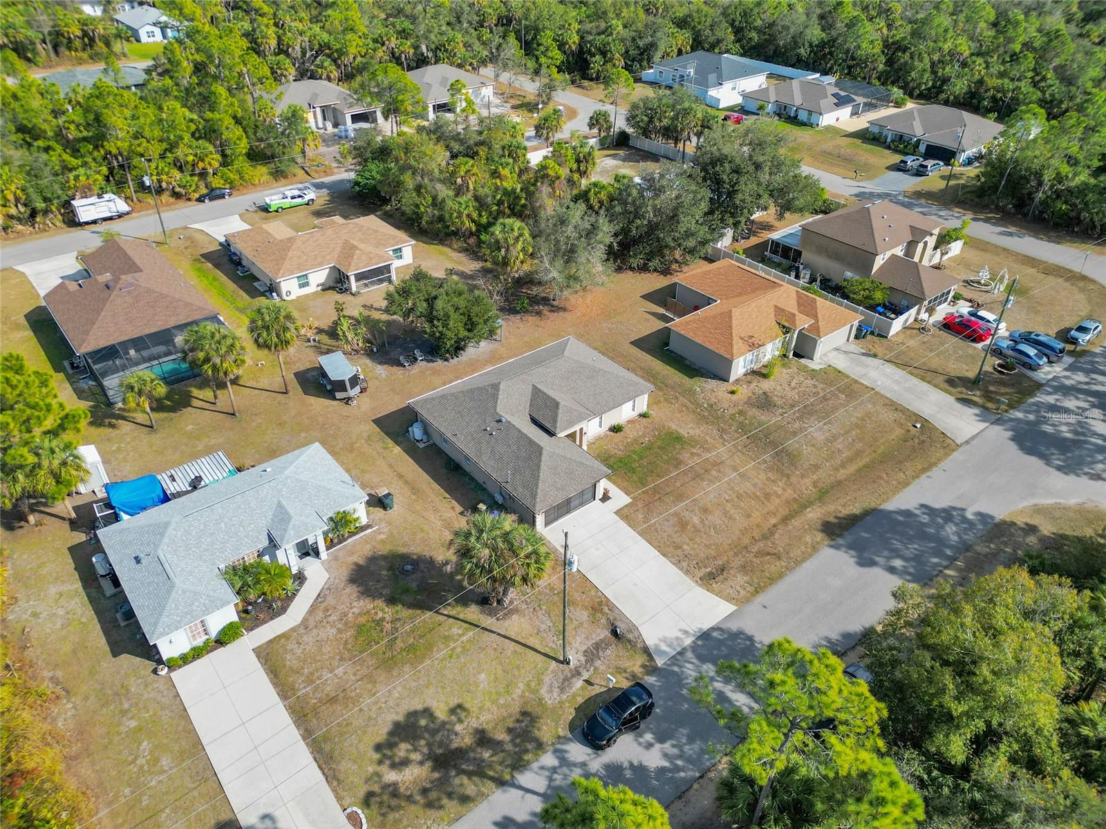 PORT CHARLOTTE SUB 12 - Residential